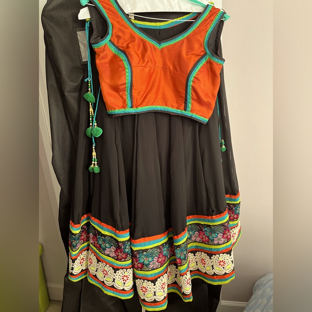 Traditional Chaniya Choli